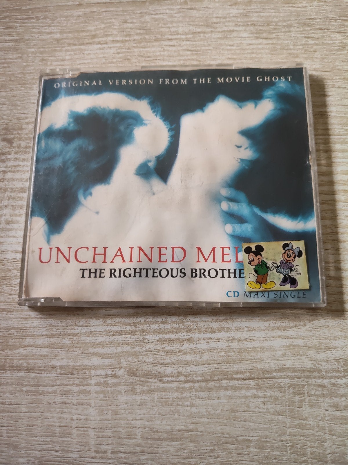 the righteous brothers - unchained melody, Ophalen of Verzenden, Pop