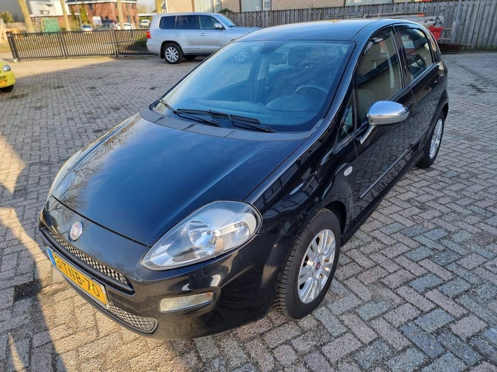Fiat Punto Evo