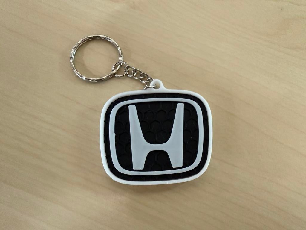 Honda sleutelhanger, Verzamelen, Verzenden, Zo goed als nieuw, Merk