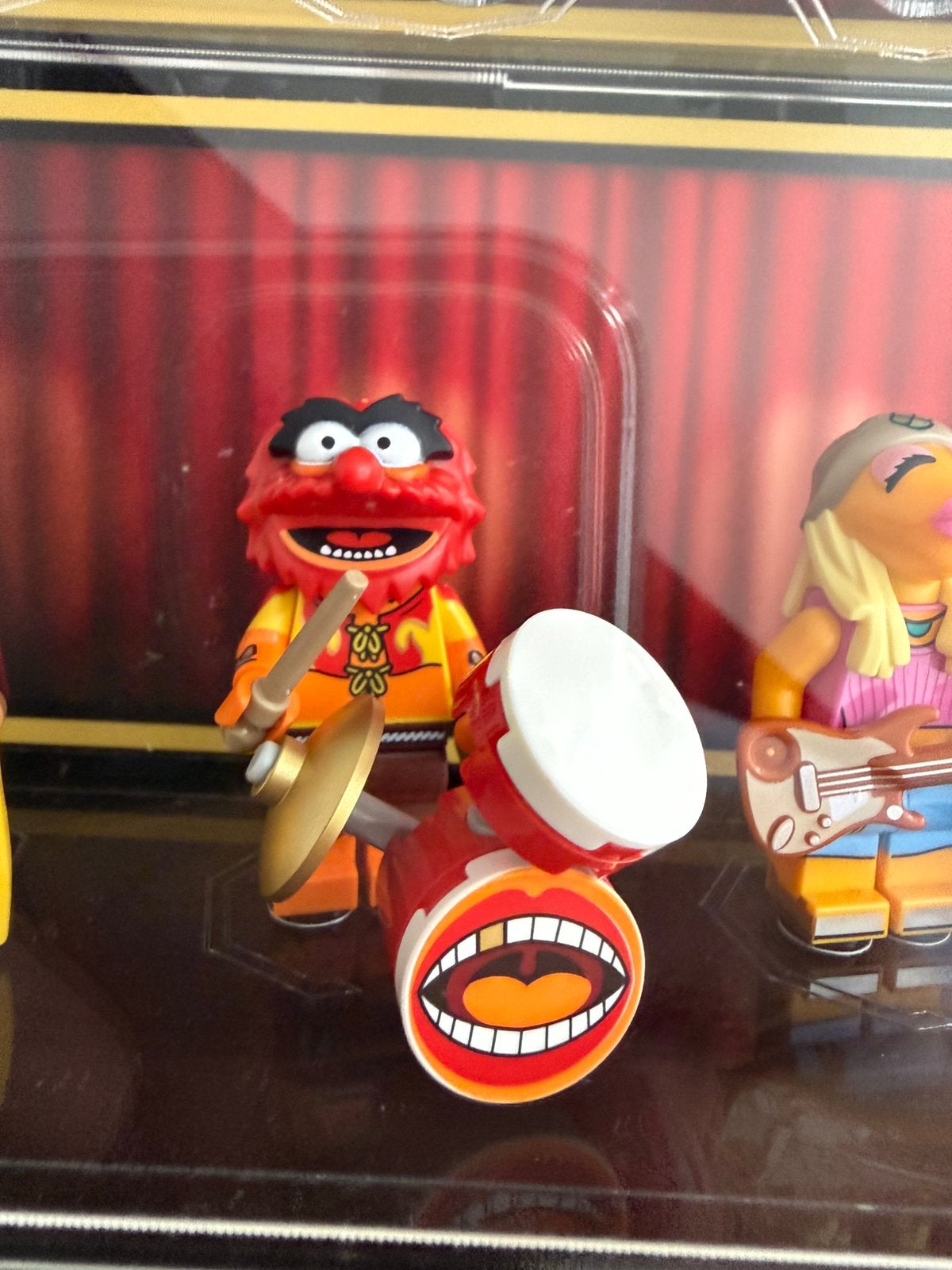 Lego Muppets Animal Coltm08 - NIEUW, Lego, Compleet, Nieuw, Ophalen of Verzenden
