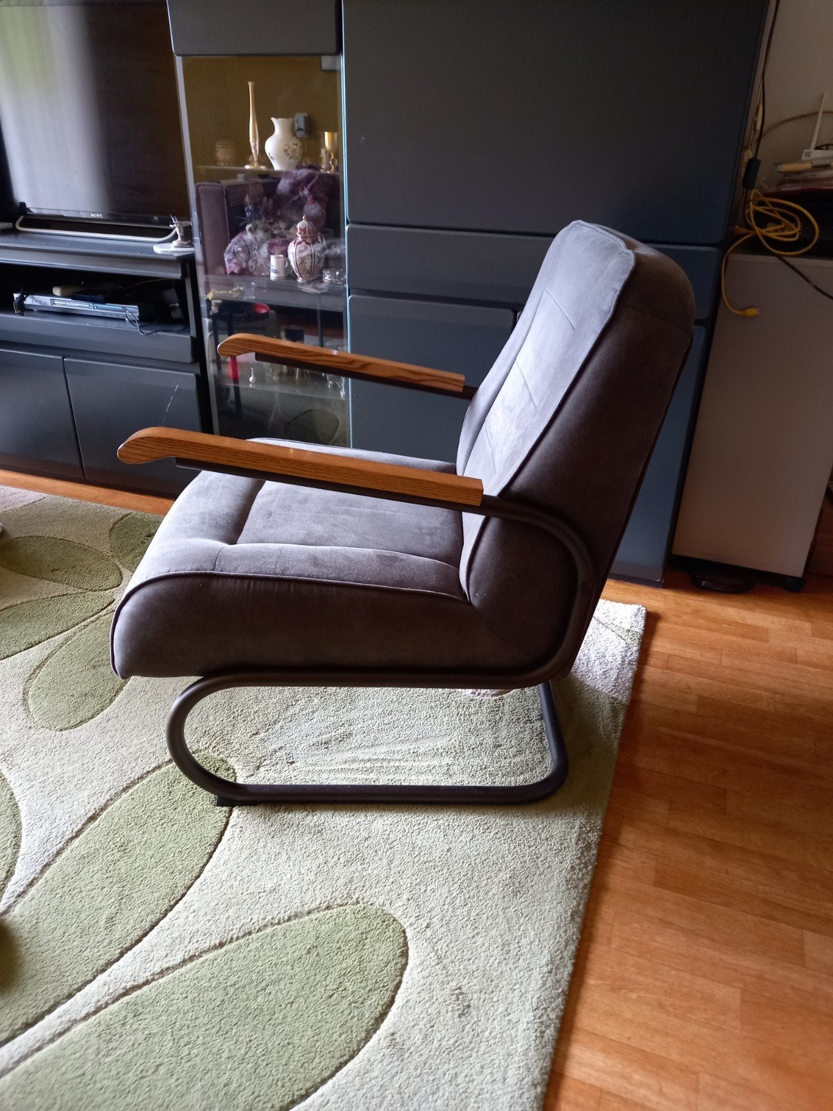Relax Fauteuil Ivar, Ophalen