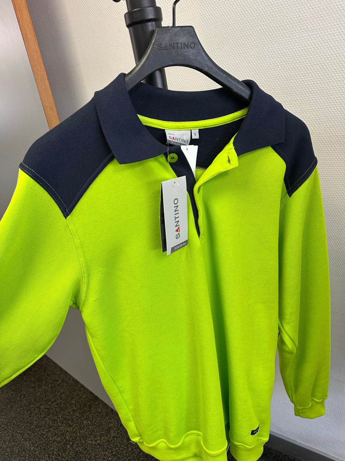 Santino Polo Sweater, Ophalen of Verzenden, Nieuw
