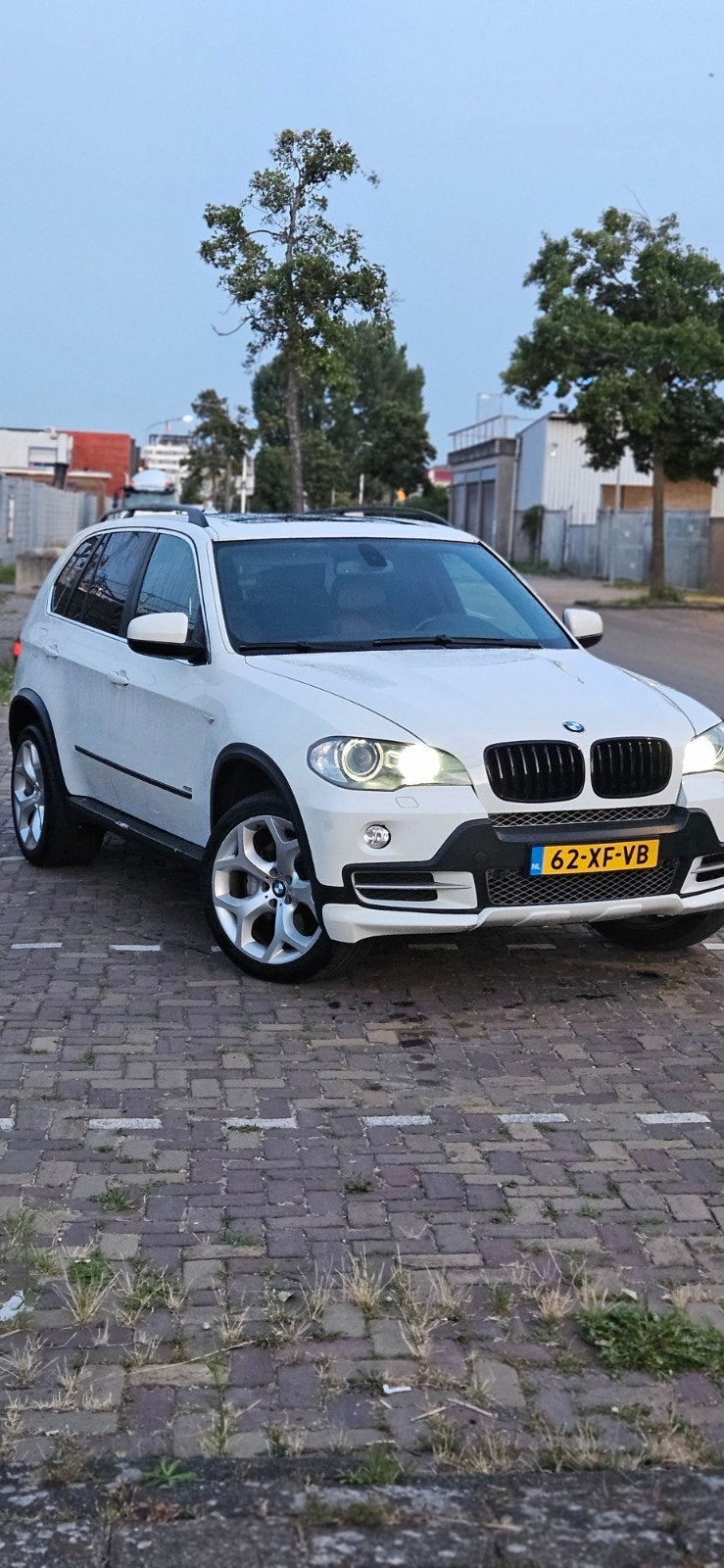BMW X5 4.8 Tik in de motor, Auto's, BMW, Particulier, X5, 4x4, ABS, Achteruitrijcamera, Adaptieve lichten, Airbags, Airconditioning