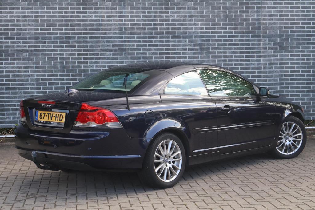 Volvo C70 Convertible 2.4i Summum, Auto's, Volvo, 12 maanden, C70, Gebruikt, Beige