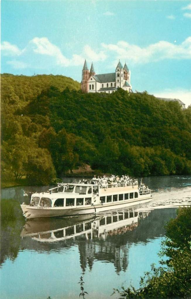 381-369-013 Lahnstolz im schonen Lahntal, Verzenden, Voor 1920, Duitsland