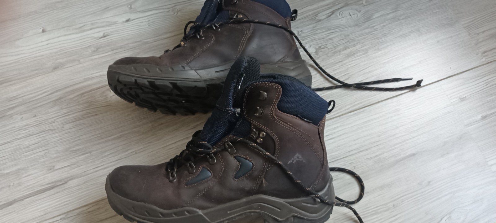 Wandelschoenen, Ophalen, Gebruikt, Schoenen