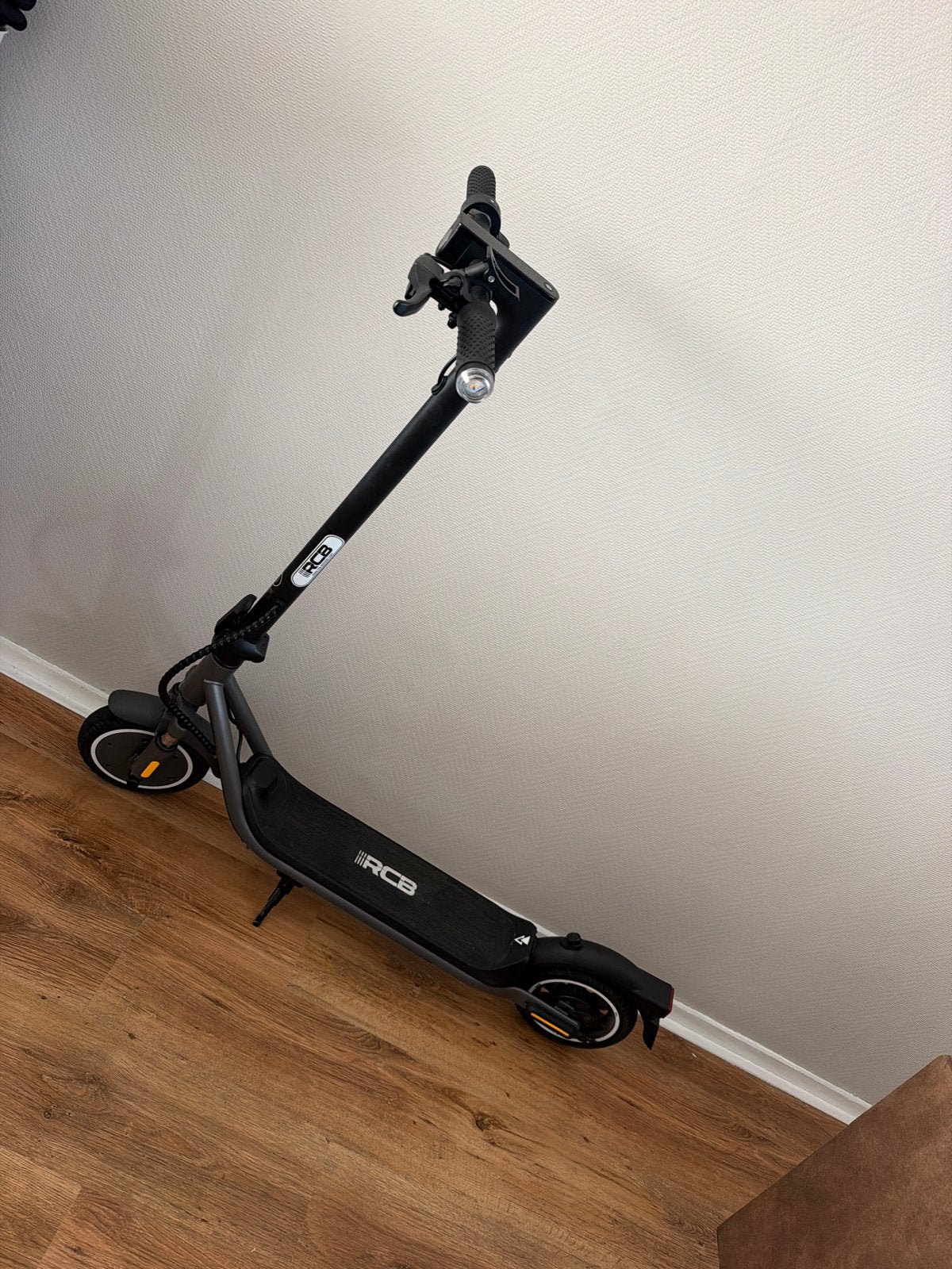 E-step RCB R16 - 30 km/u, Fietsen en Brommers, Ophalen, Zo goed als nieuw, Elektrische step (E-scooter)