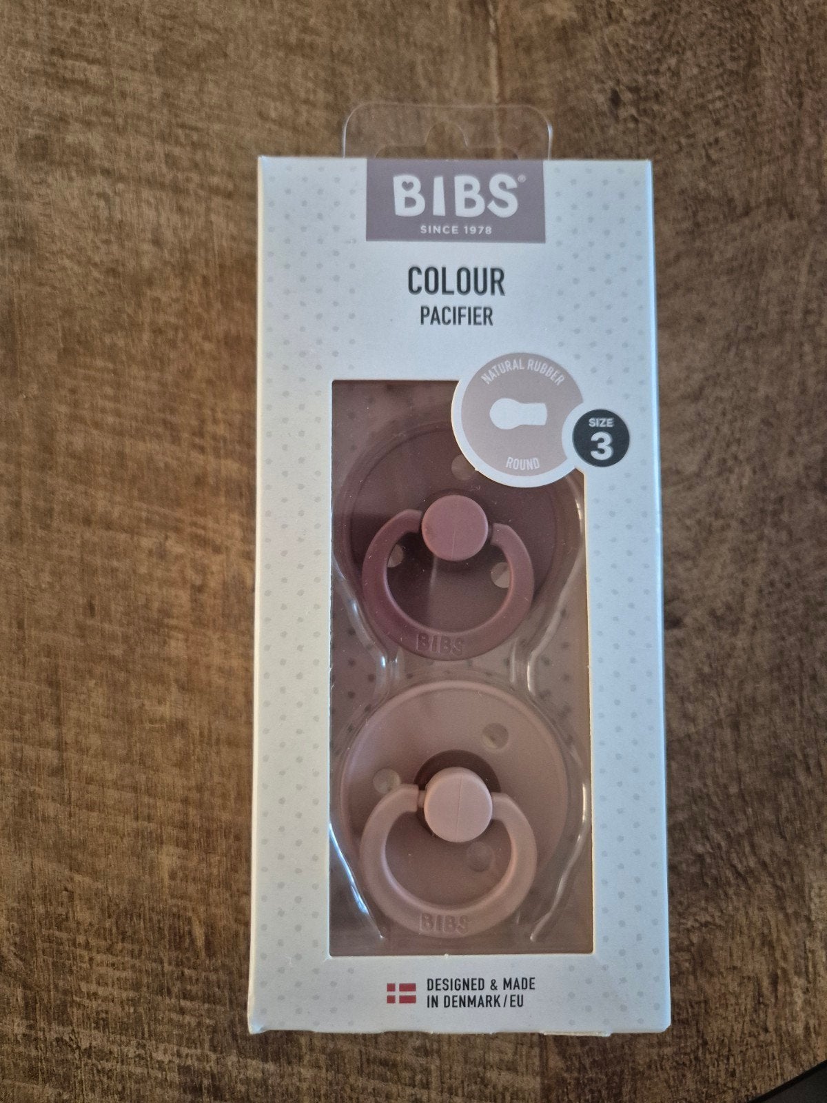 Bibs speen 2 stuks maat 3, Ophalen, Nieuw
