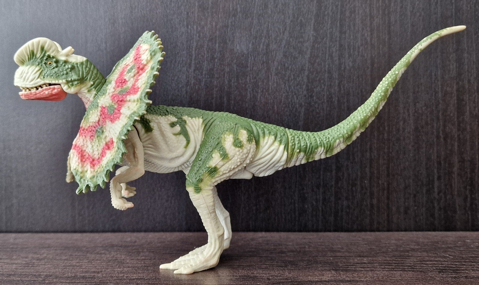 Jurassic Park Dino Dilophosaurus JP11, Ophalen, Gebruikt