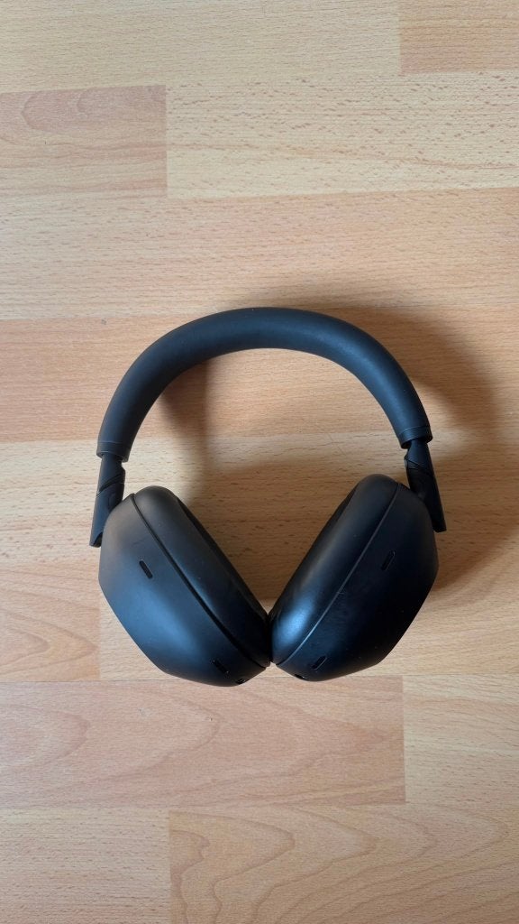 Sony koptelefoon, Audio, Tv en Foto, Koptelefoons, Ophalen of Verzenden, Zo goed als nieuw, Draadloos, Zwart