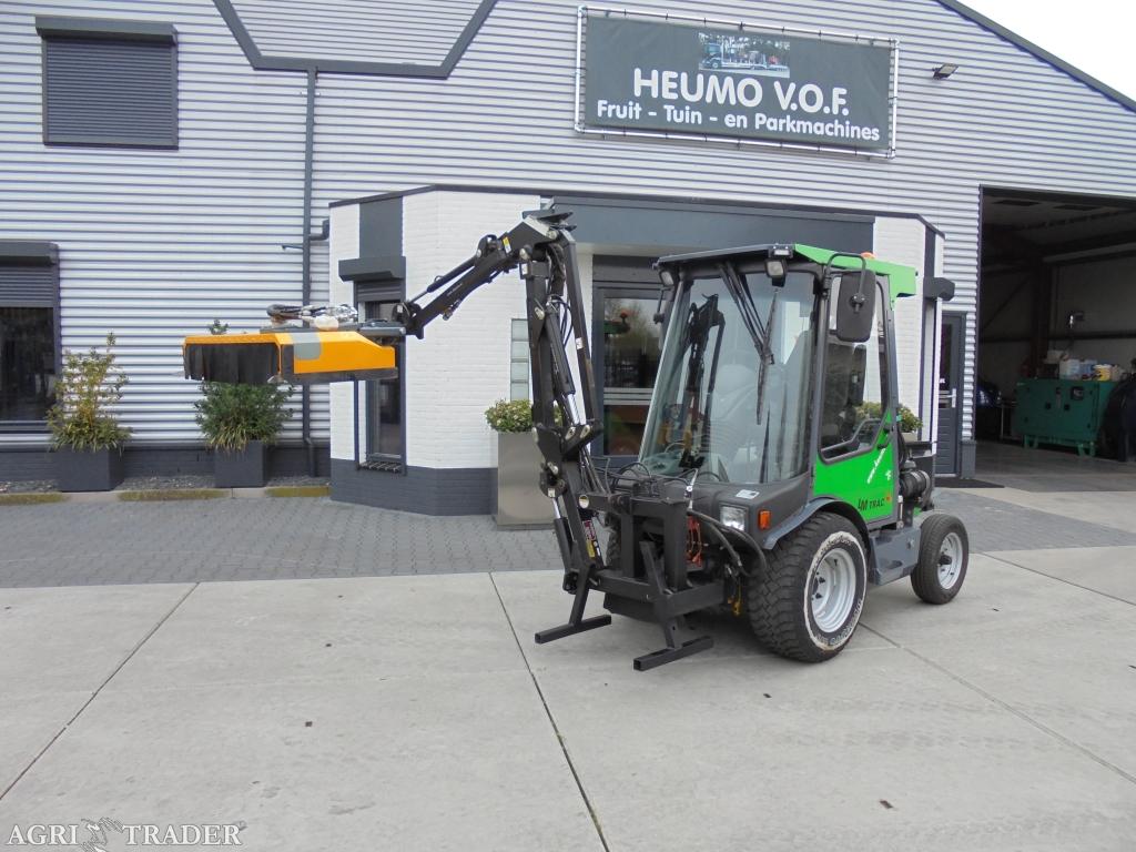 LM trac,weedsteam,mc connel, Zakelijke goederen, Machines en Bouw | Tuin, Park en Bosbouw
