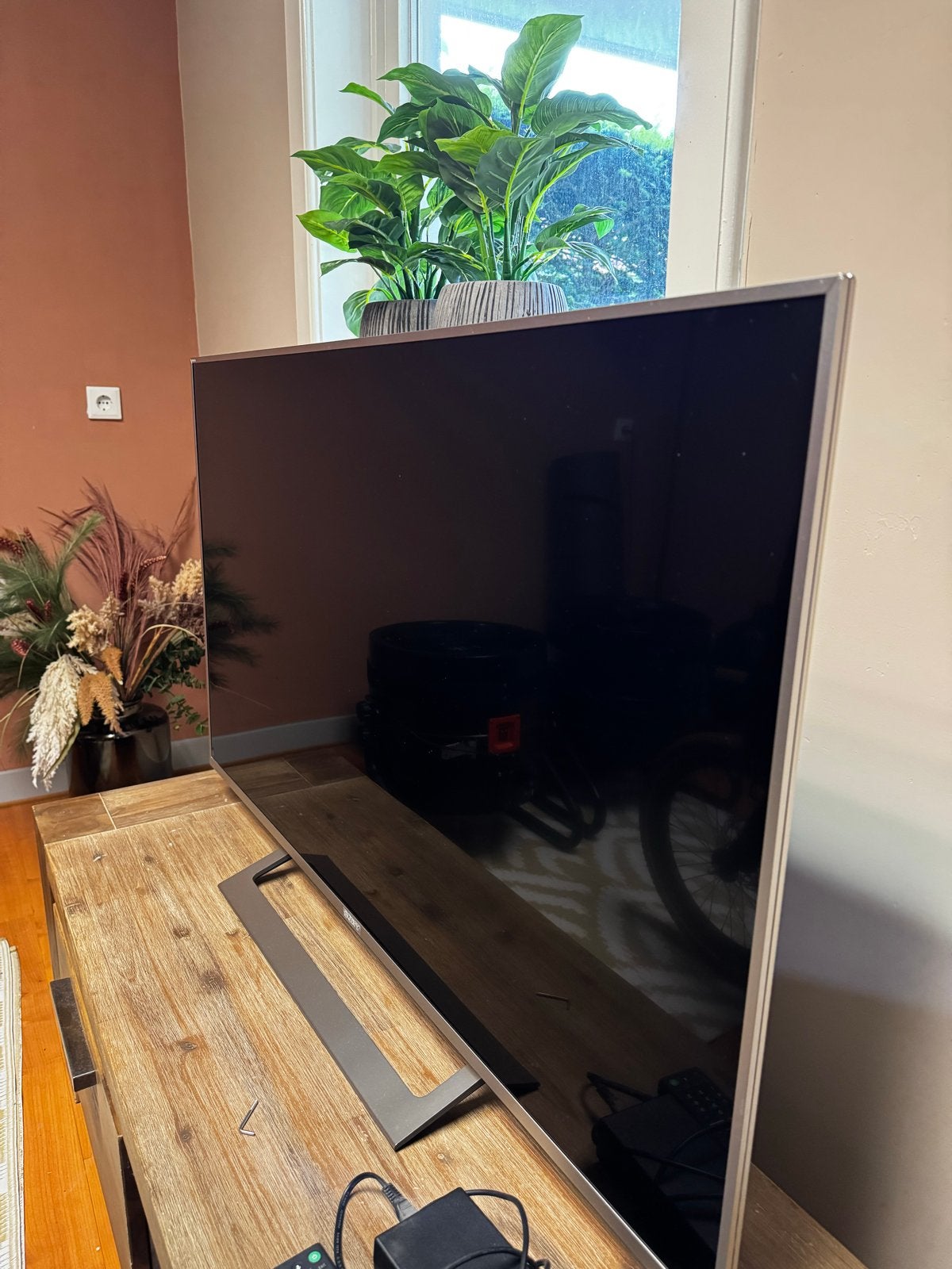 Sony Smart TV - Zo goed als nieuw, Ophalen, LED, 50 Hz, Zo goed als nieuw