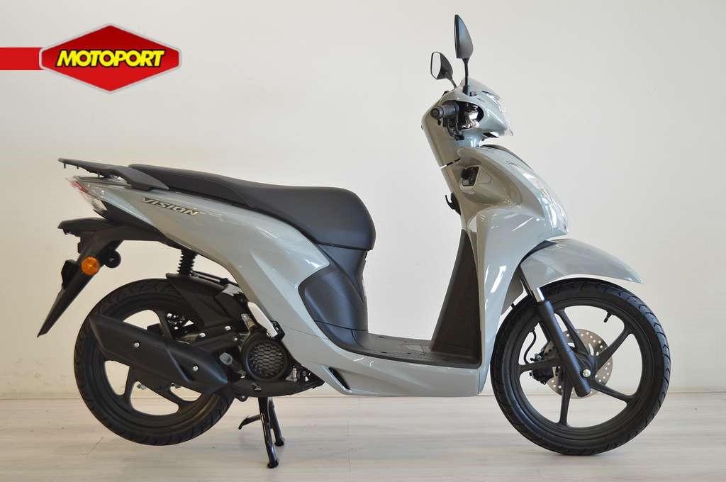 Honda NSC 110 VISION (bj 2026), Scooter, Doornveld 180-184
B-1731  ZELLIK, BE, Bedrijf, HONDA MOTOR EUROPE BENELUX