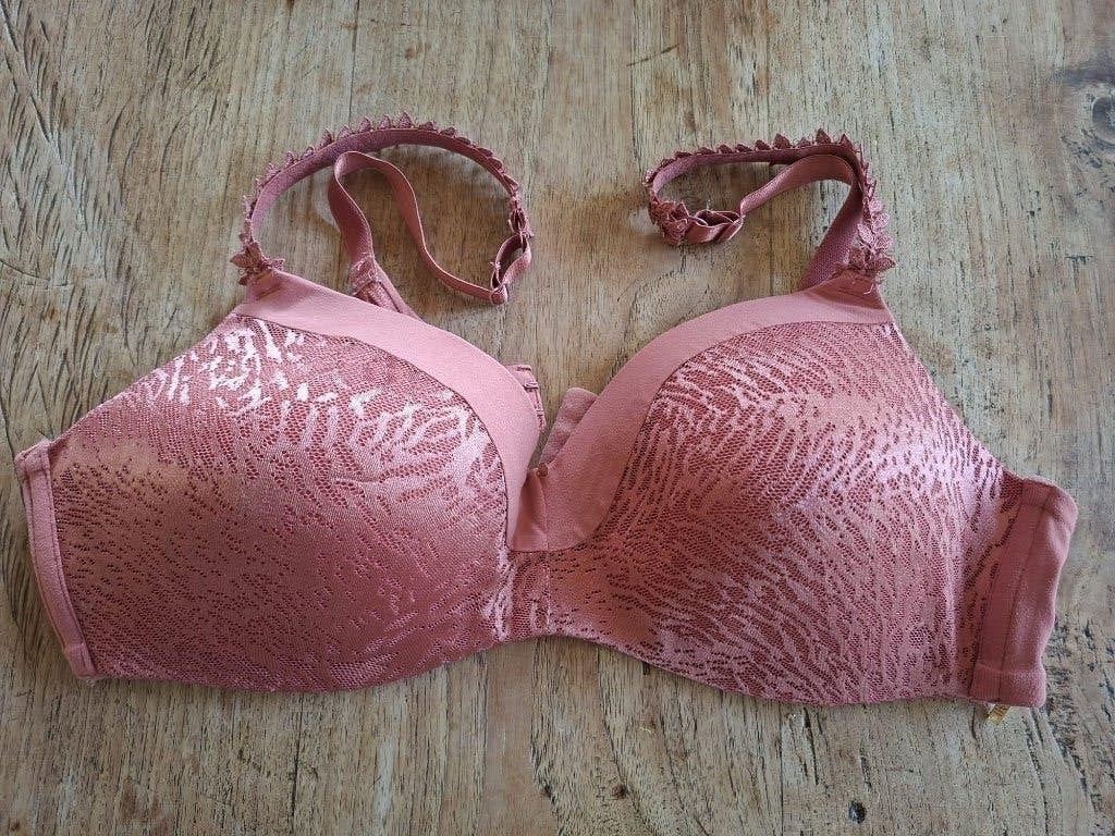 BH van Livera 90B koraalrood, Kleding | Dames, Verzenden, BH