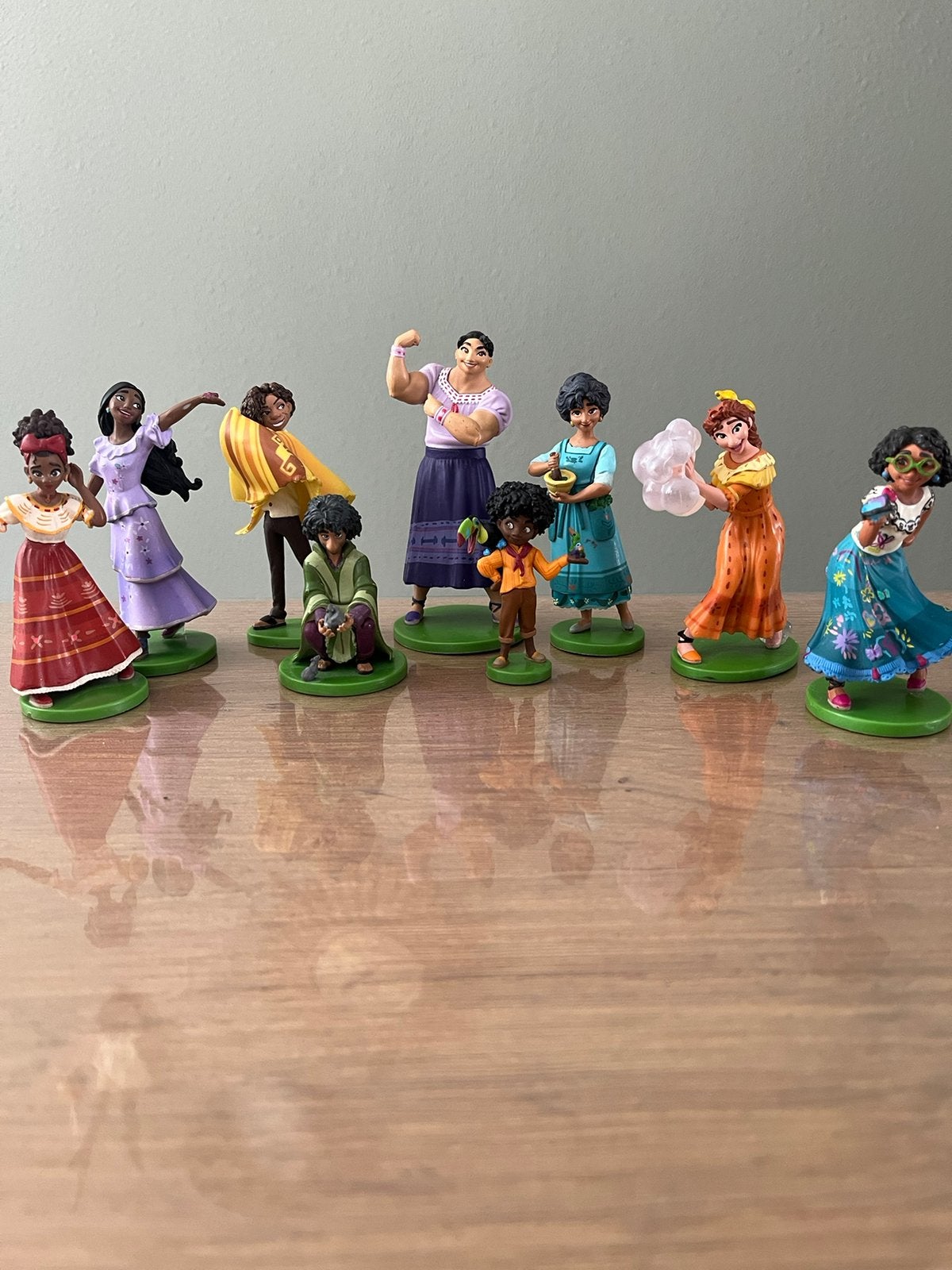 Gave set Encanto figuren Disney, Ophalen of Verzenden