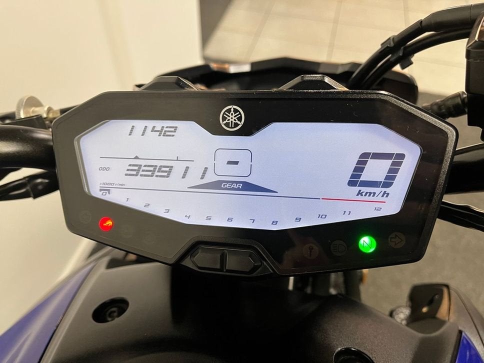 ️️Yamaha MT 07 ABS MT07 (bj 2020)️️, 700 cc, 2 cilinders, Bedrijf, Onbekend