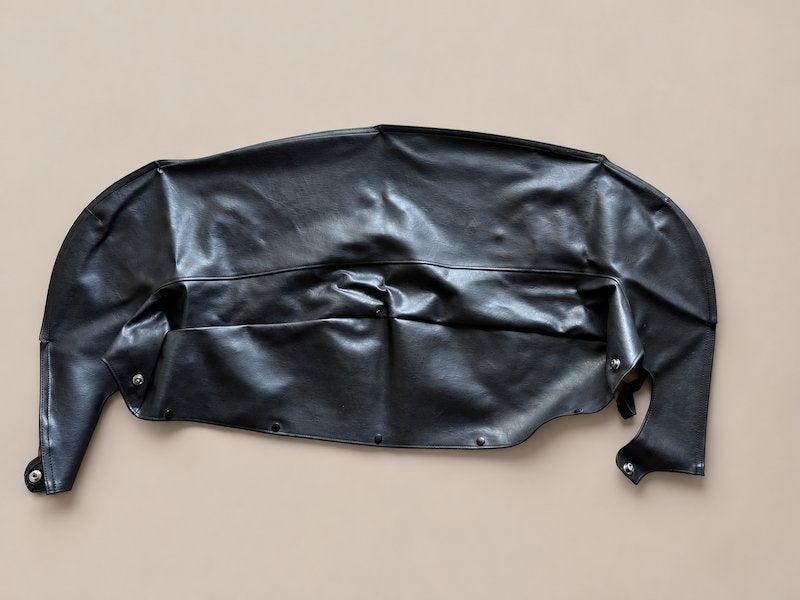 Tonneau cover zwart voor Mazda MX5, Ophalen of Verzenden, Gebruikt, Mazda