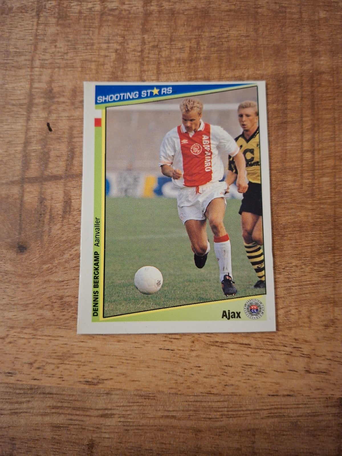 ≥ Shooting Stars Voetbal Artikelen | Marktplaats