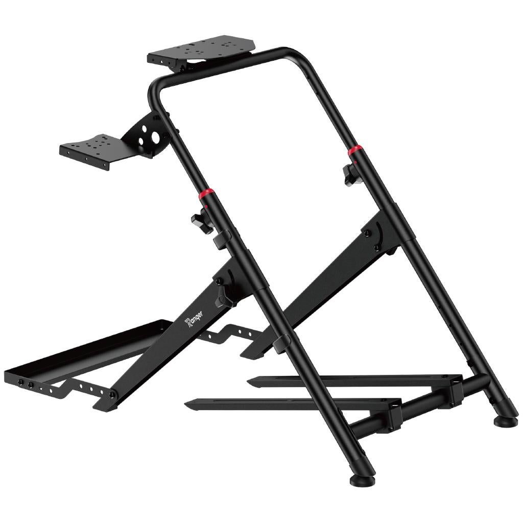 Ranqer Wheel Stand Pro - Opvouwbare Race Simulator, Spelcomputers en Games, Games | Pc, Online, 1 speler, Racen en Vliegen, Ophalen of Verzenden