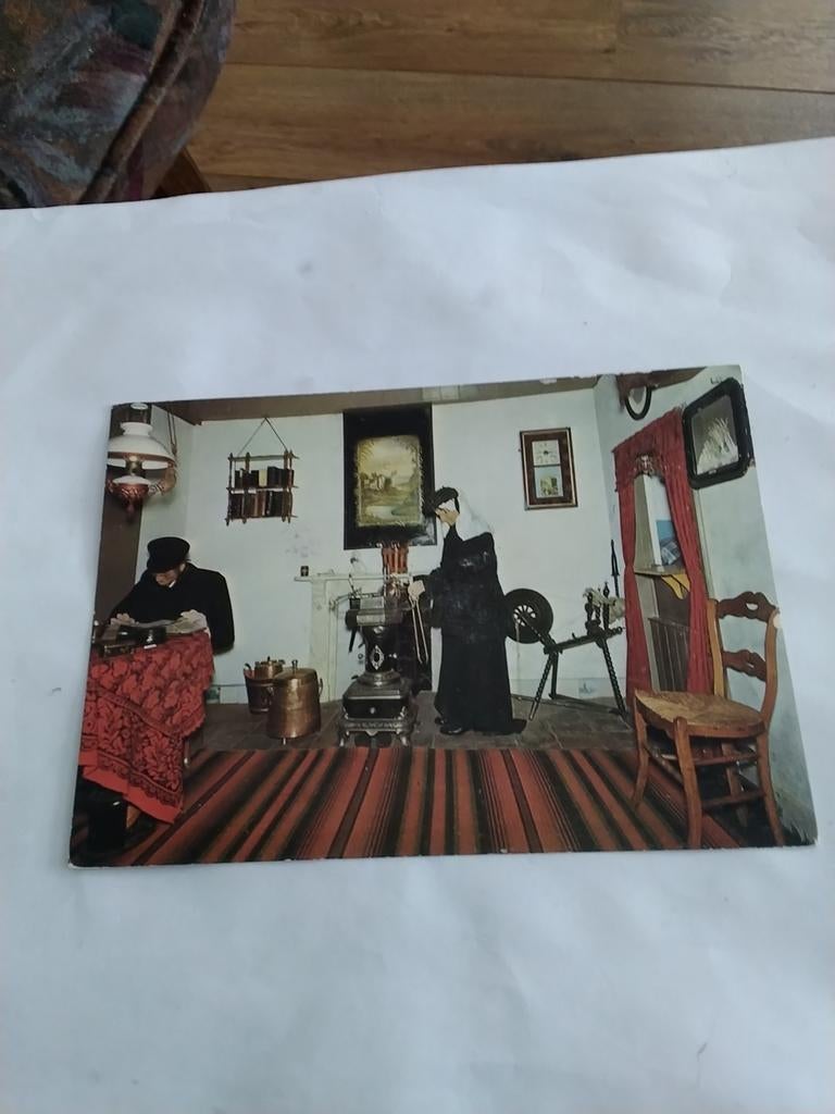 GOEREE -OVERFLAKKEE /OUD FLAKKEESE KAMER, Ophalen of Verzenden