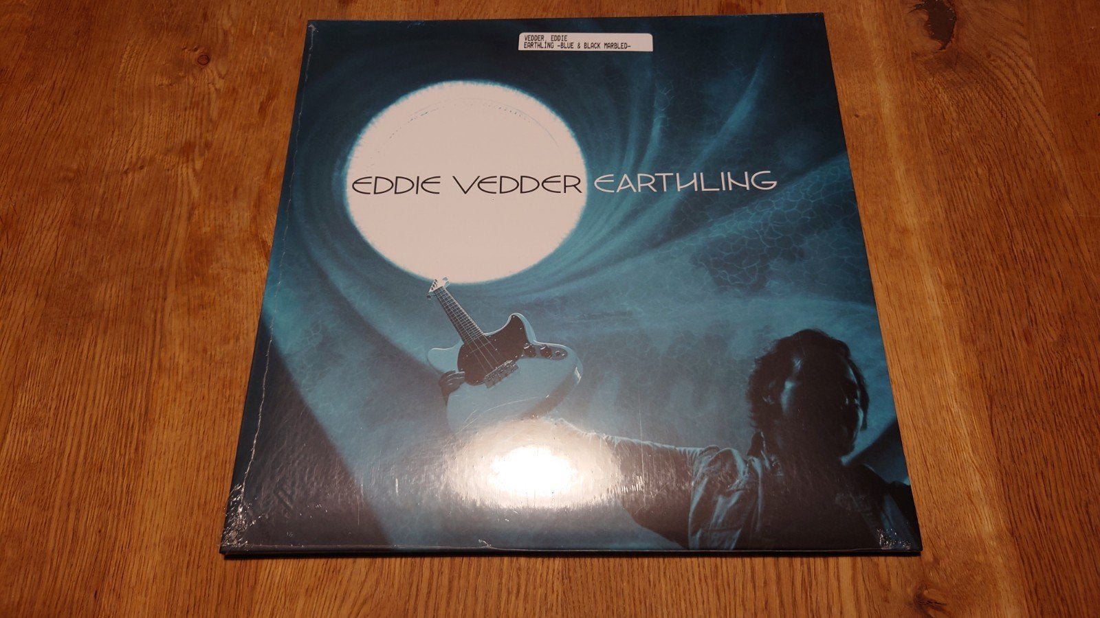Eddie Vedder - Earthling (Nieuw Geseald), Ophalen of Verzenden, Nieuw in verpakking