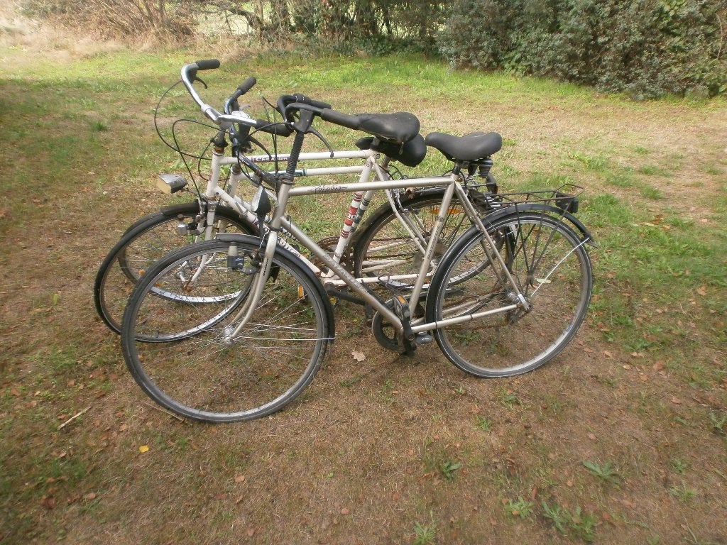 3 batavus herenfietsen opknappers, Ophalen, Gebruikt, Versnellingen, Batavus