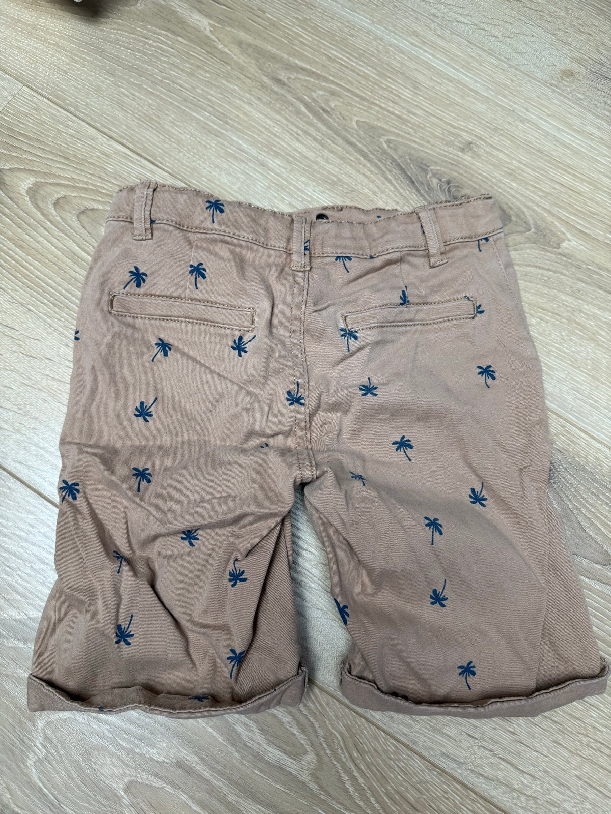 Kledingpakket maat 122: broeken, shorts, shirts en jas, Kinderen en Baby's, Kinderkleding | Maat 122, Ophalen of Verzenden, Gebruikt