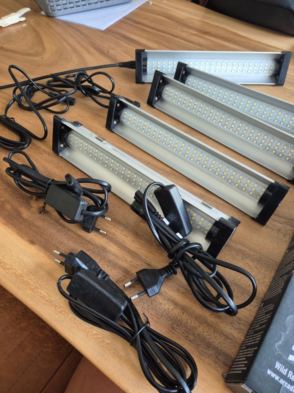 1x Arcadia grow light, Ophalen of Verzenden