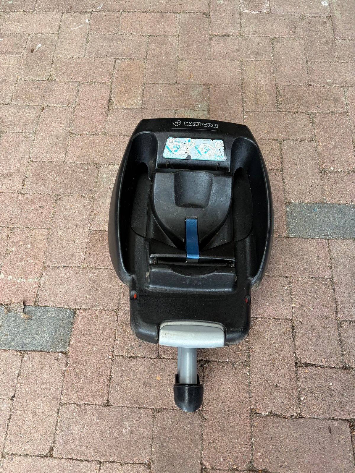 Maxi-Cosi EasyFix base voor autostoeltje, Autogordel of Isofix, Gebruikt, Ophalen of Verzenden, 0 t/m 13 kg