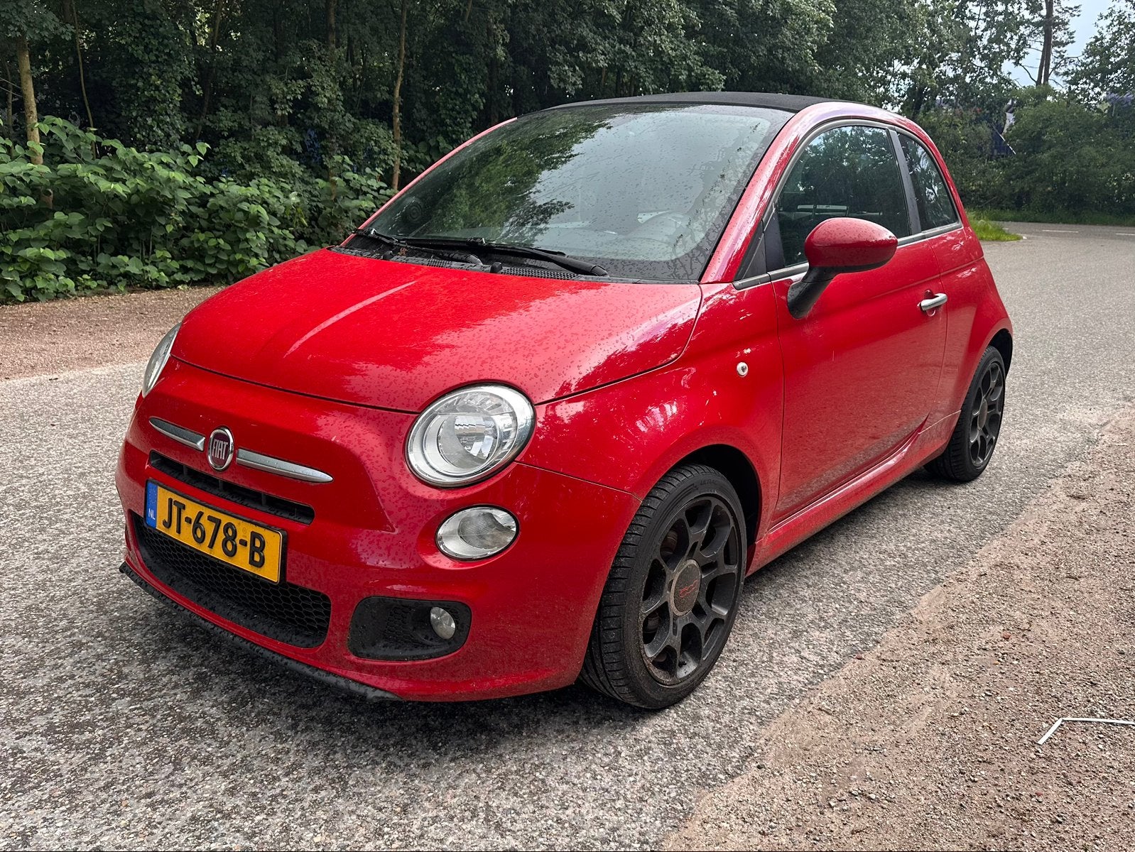 Fiat 500C