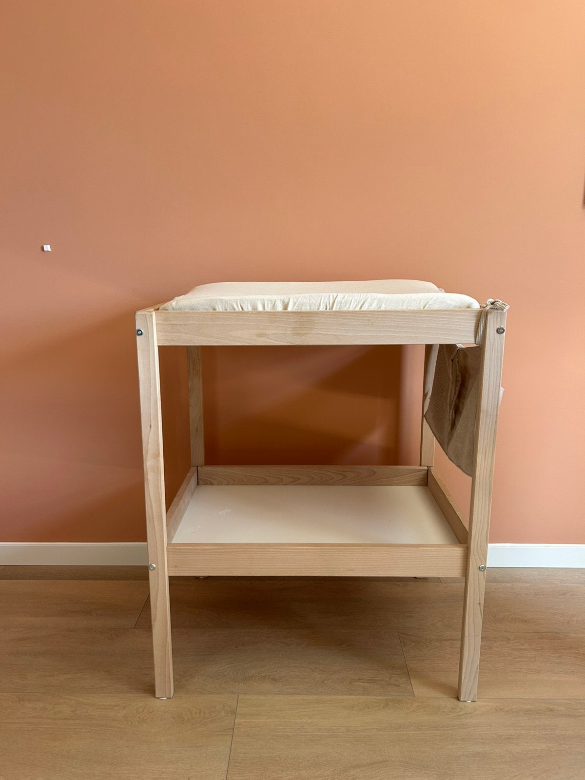Ikea commode Sniglar hout, Minder dan 75 cm, 50 tot 70 cm, Zo goed als nieuw, Ophalen
