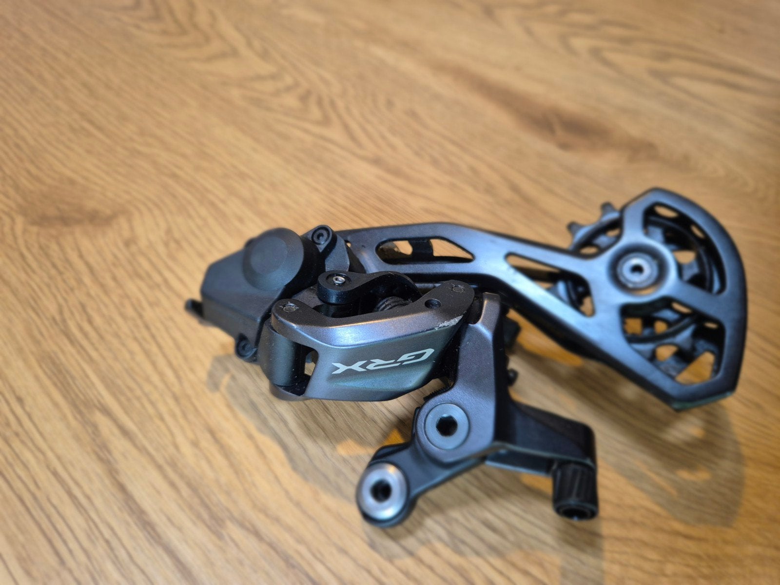 Shimano GRX RD-RX820 Achterderailleur - Gebruikt, Ophalen of Verzenden, Gravelbike