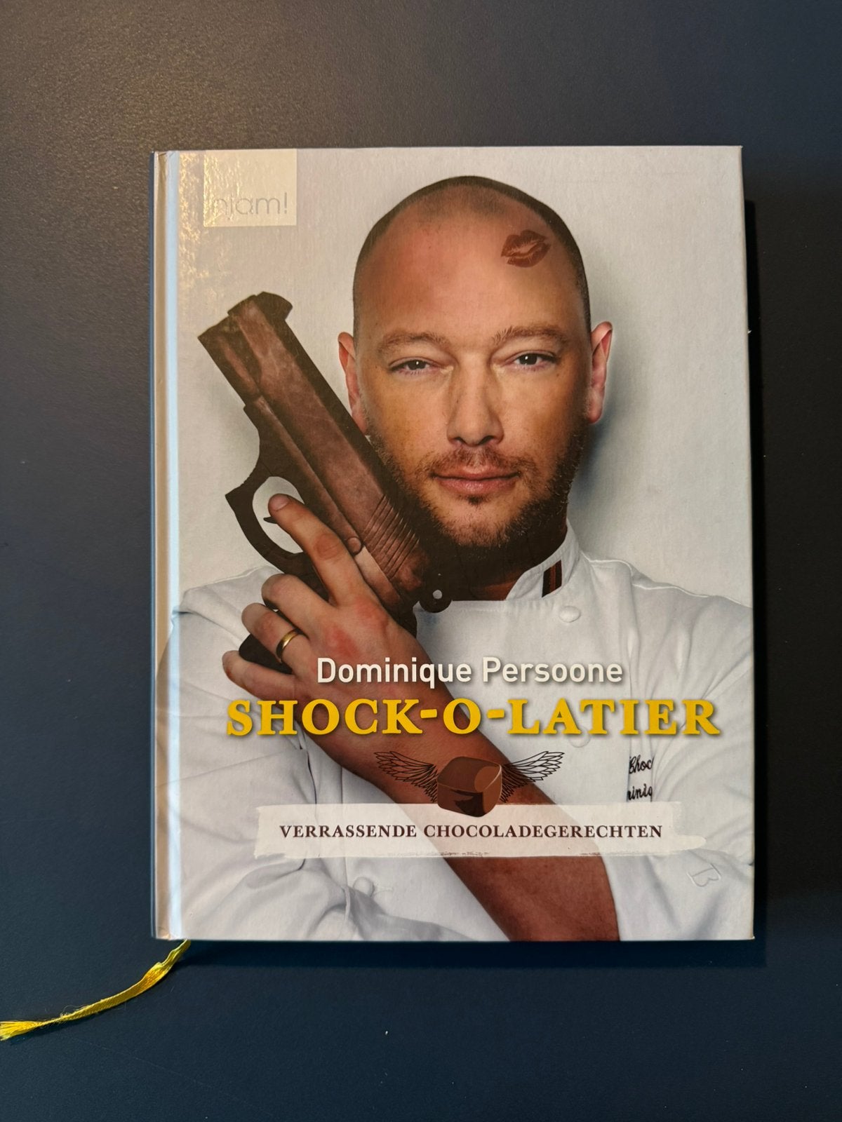 Het beste chocoladeboek plus 10 mallen, Ophalen of Verzenden, Zo goed als nieuw