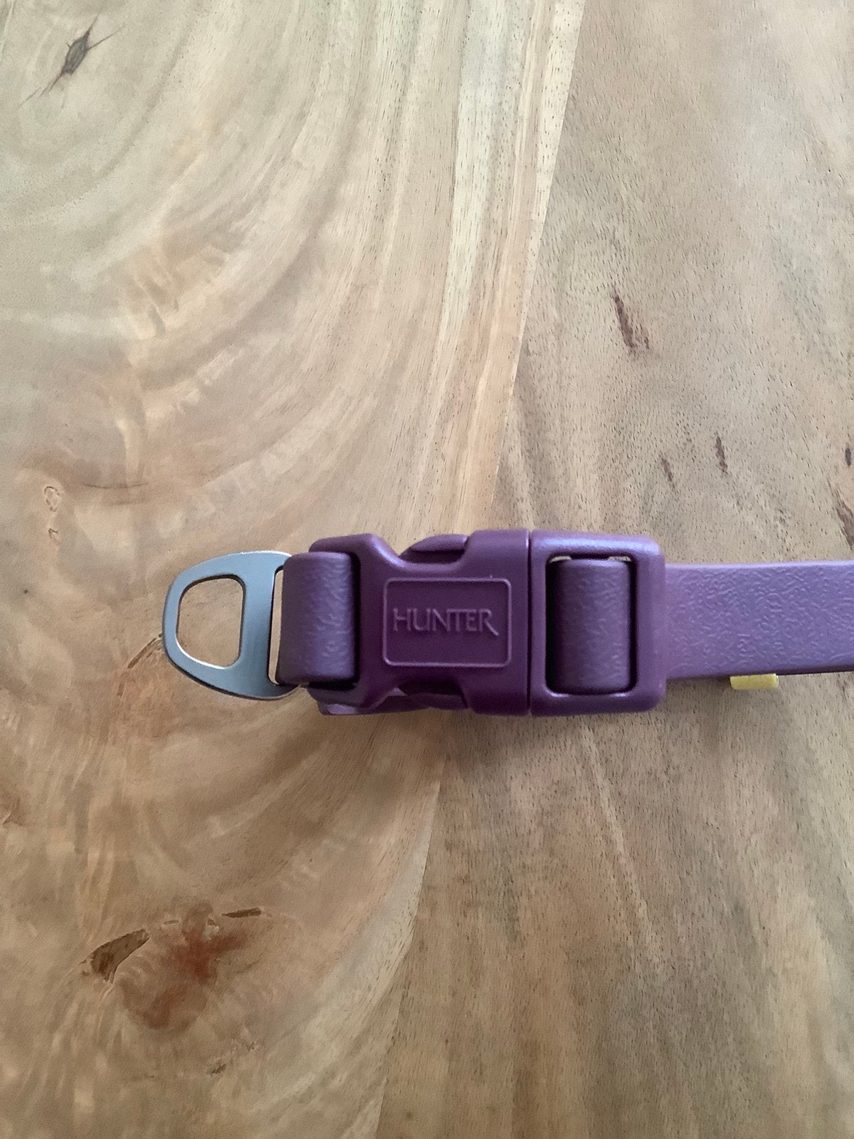 Hunter halsband nieuw, Ophalen of Verzenden, Zo goed als nieuw