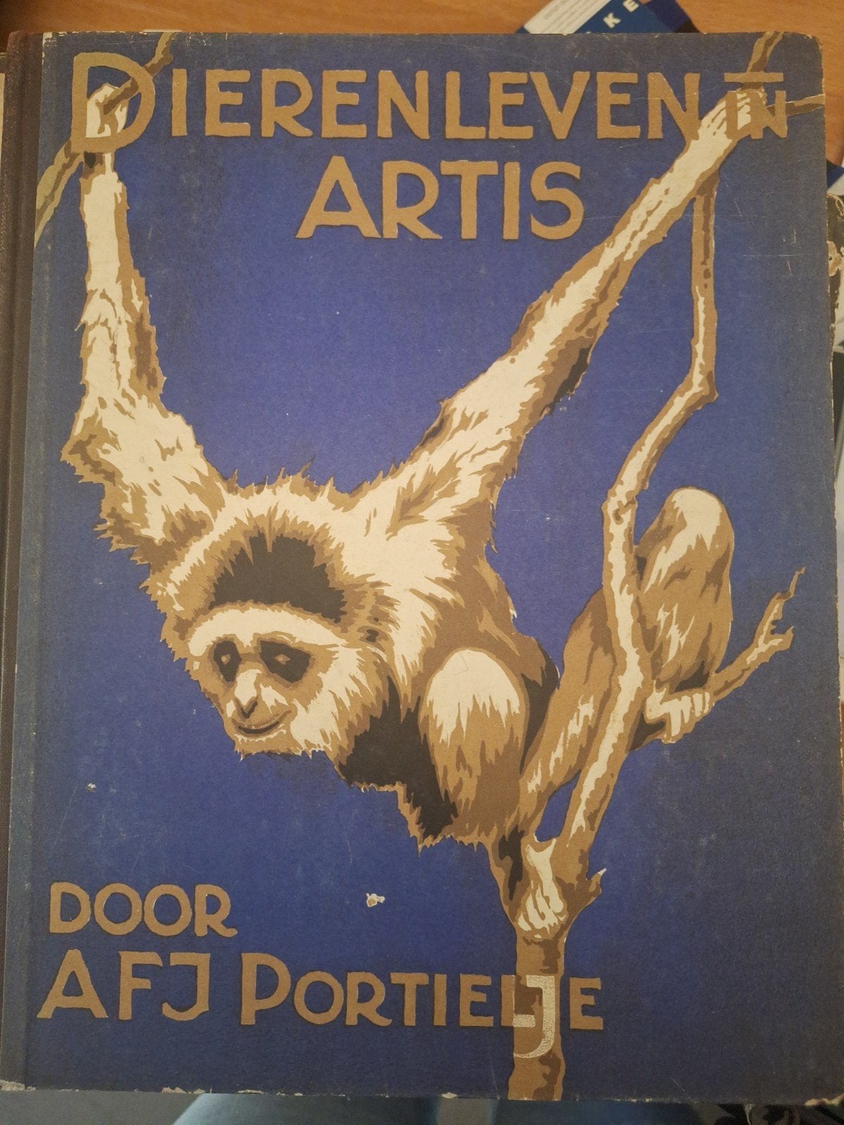 Prachtige oude Verkade-albums (1929-1936), Boeken, Ophalen of Verzenden, Gelezen