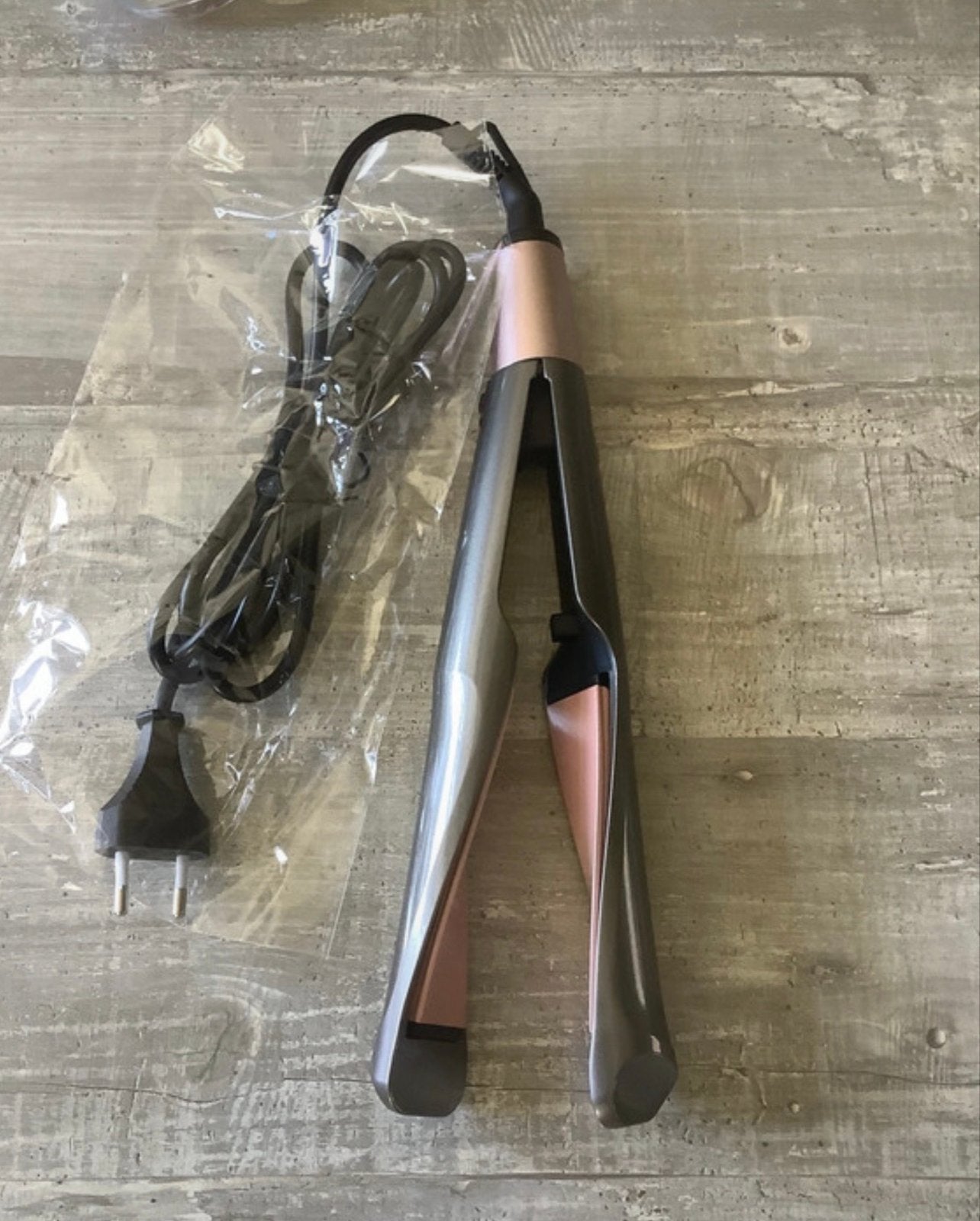 2-in-1 Haarstyler: Stijltang & Krultang met hittebestendige, Ophalen of Verzenden, Nieuw, Haarverzorging