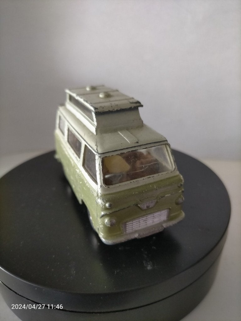 Corgi toys Ford thames, Ophalen of Verzenden, Gebruikt, Auto, Corgi