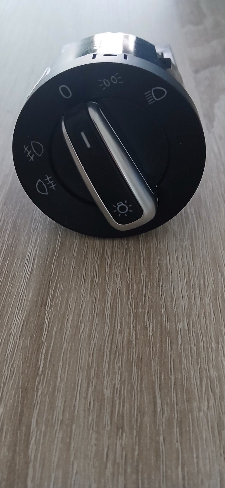 licht schakelaar vw polo, Ophalen of Verzenden, Nieuw