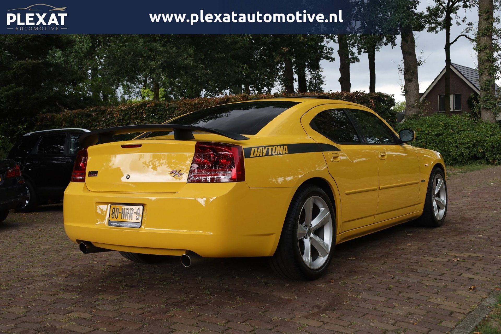 Dodge Charger Daytona 5.7L HEMI Aut. | Uniek | Slechts 108.0, Auto's, Dodge, Automaat, Dealer onderhouden, Gebruikt, 5654 cc