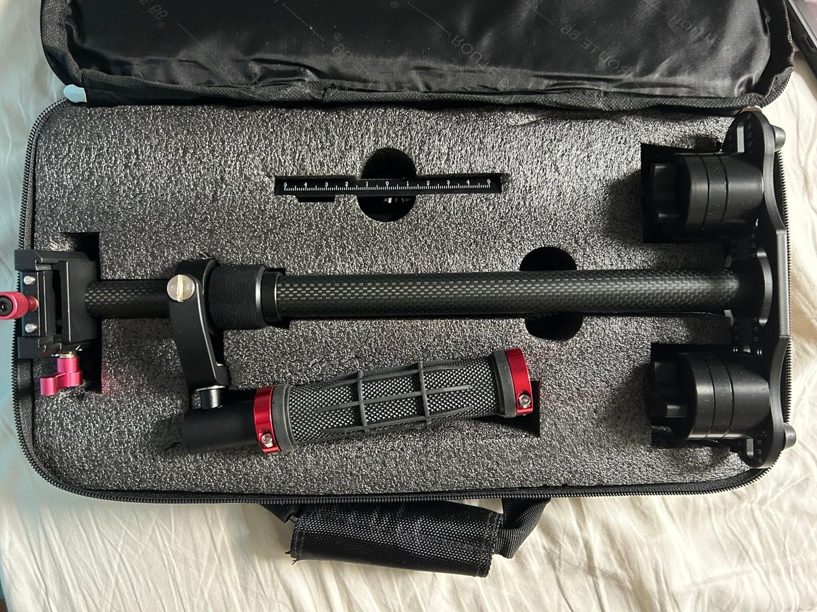Camera stabilisator, Ophalen of Verzenden, Zo goed als nieuw