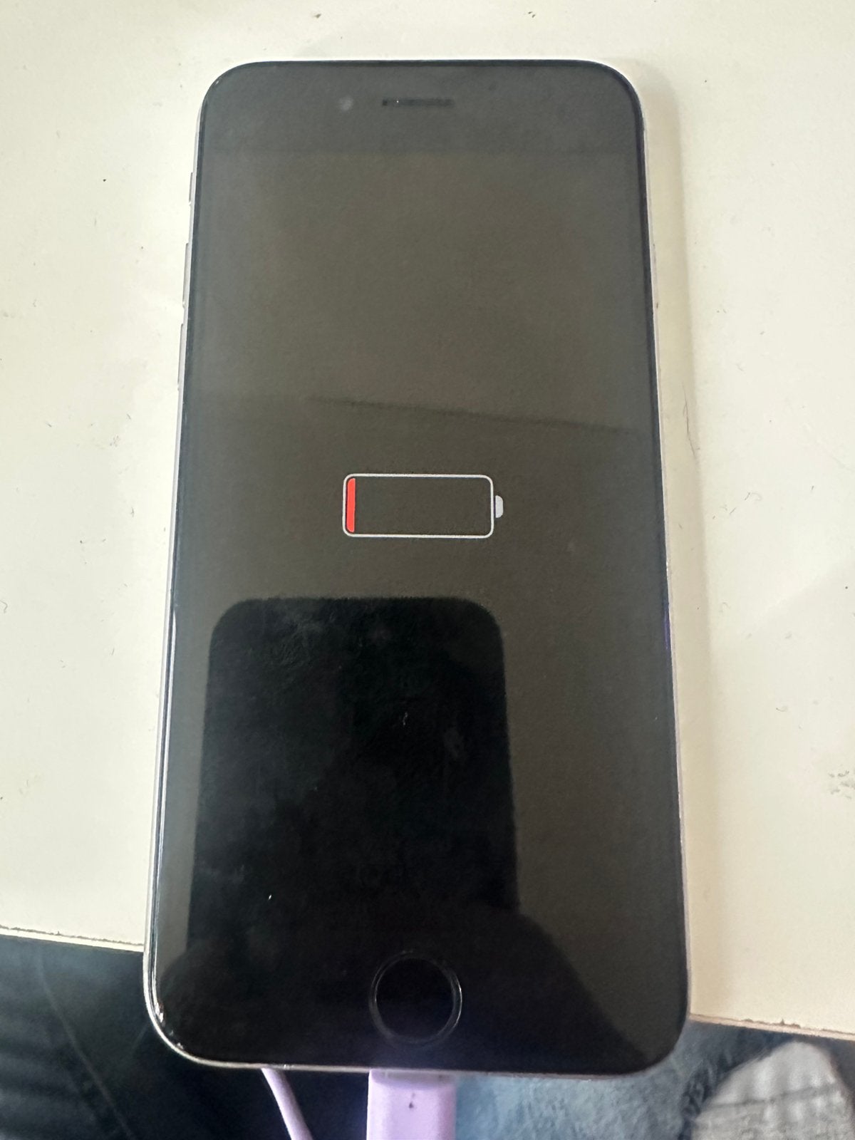 iPhone 6S 64GB, Gebruikt, Zwart, Ophalen of Verzenden, 64 GB