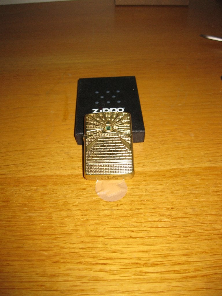 diverse Zippo aanstekers, Ophalen, Zo goed als nieuw