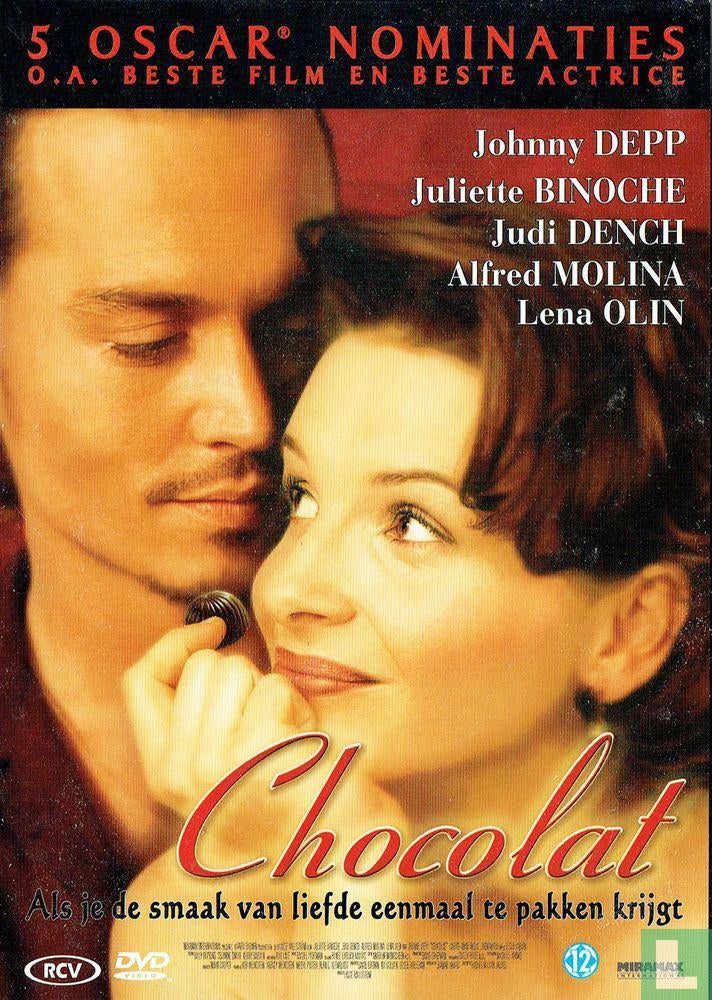 Chocolat, Vanaf 12 jaar, Ophalen of Verzenden, Zo goed als nieuw, Drama