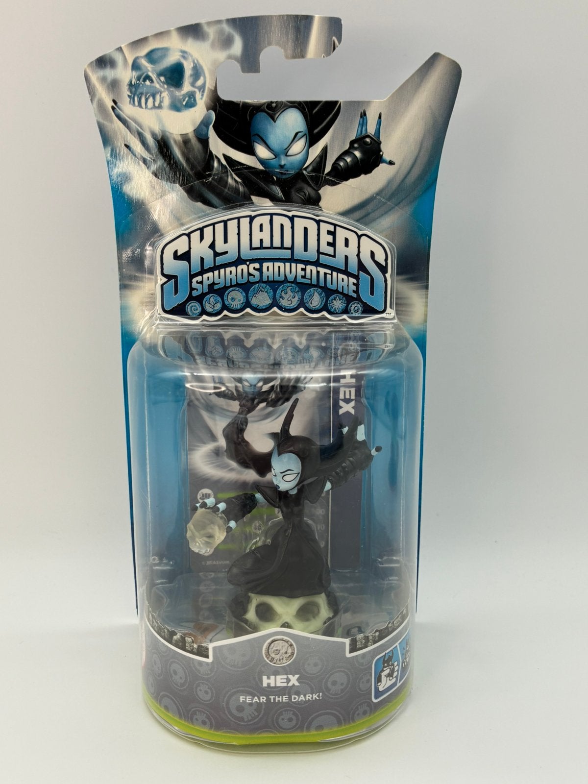 Skylanders Spyro’s Adventure Hex inbox, Verzenden, W, Zo goed als nieuw, W