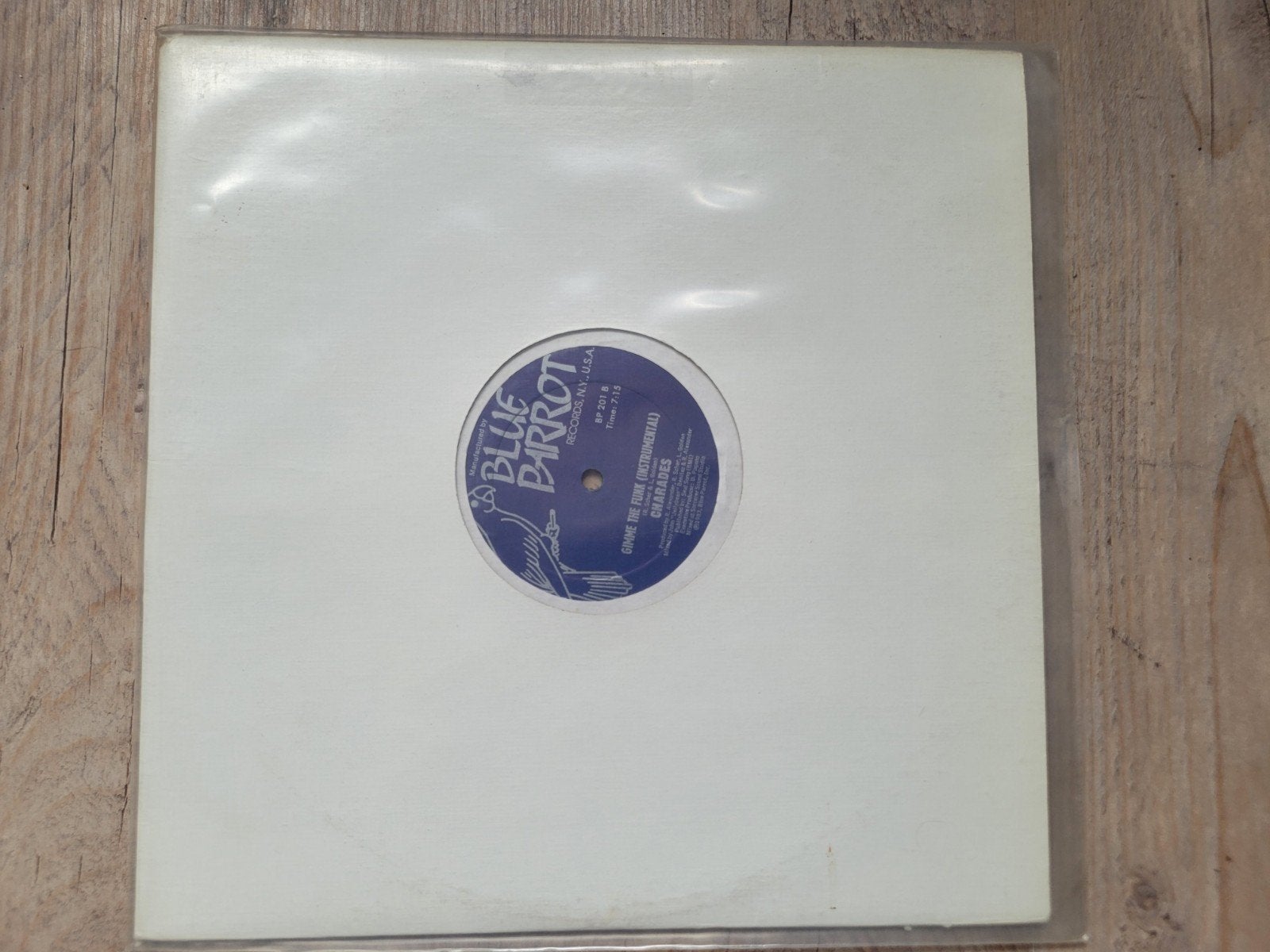 12 inch funk, Ophalen of Verzenden