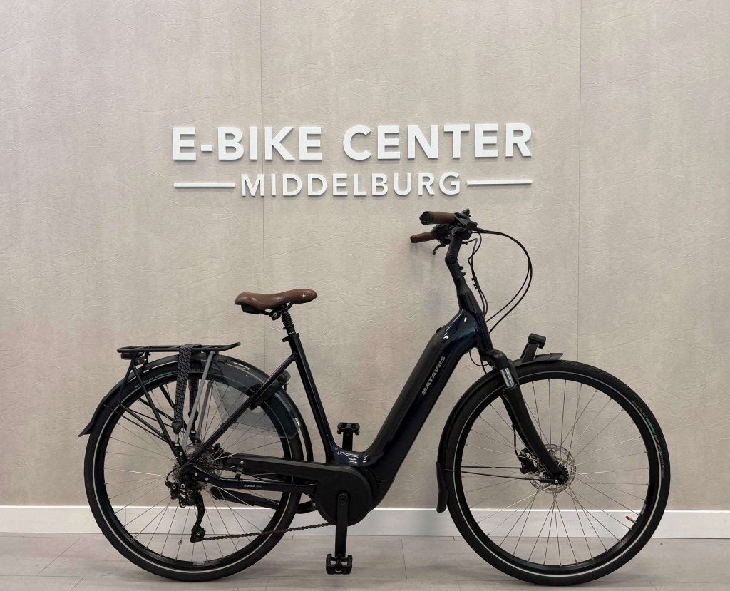 Batavus Finez E-Go Bosch Performance Line 53CM 625Wh 7051KM