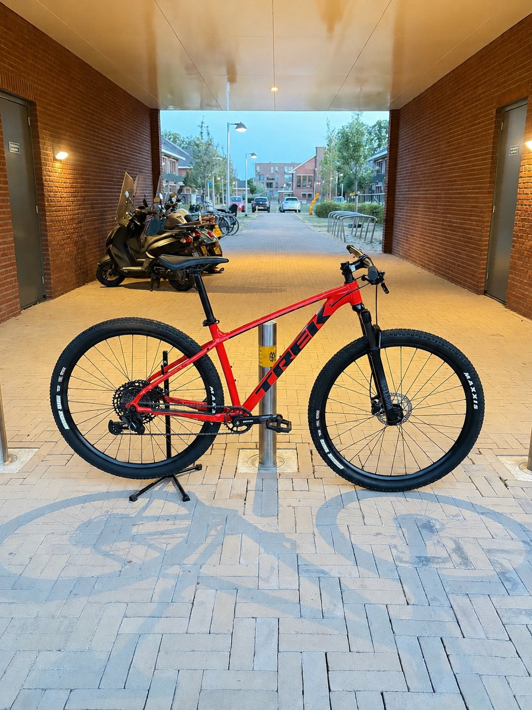 Trek Marlin 8 | M/L | 29’’ | SRAM SX Eagle | Top staat!, Hardtail, Heren, 45 tot 49 cm, Ophalen of Verzenden