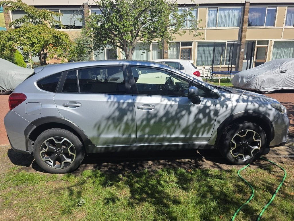 Subaru XV 2.0 I AWD CVT 2014 Grijs, Euro 5, 15 km/l, 1995 cc, 4 cilinders