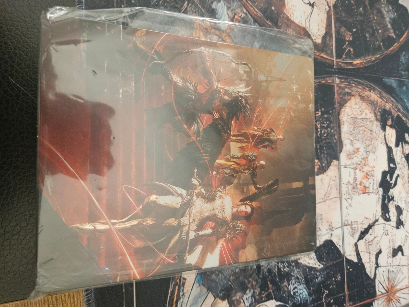 Babylon's Fall steelbook Nieuw en Geseald, Ophalen of Verzenden