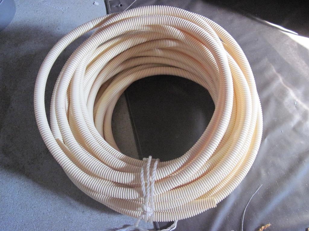 PVC buis flexibel dia. 16 mm., Ophalen of Verzenden, Nieuw, Overige typen